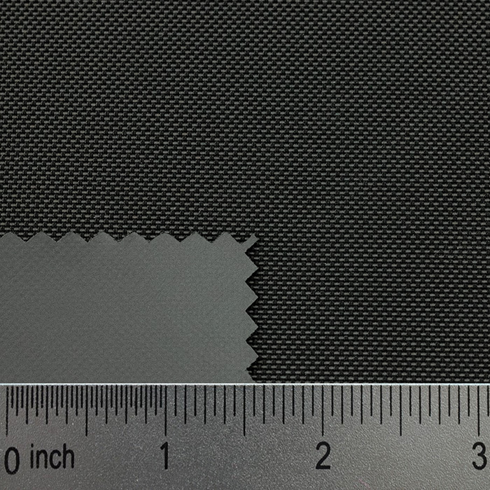 Black W/ Clear TPU coating