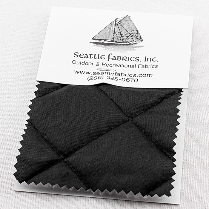 Diamond Pre-Quilted Insulation Sample Pack