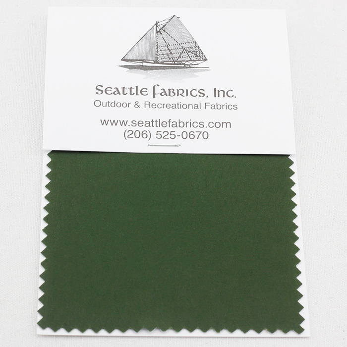 4-Ply Hi-Count Taslan Nylon DWR Sample Pack