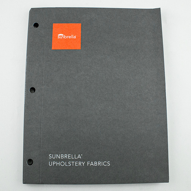 Sunbrella® Upholstery Fabrics Sample Book