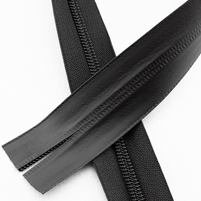 Water Resistant Zipper