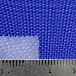 Royal W/ Clear TPU coating 