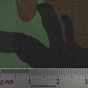 Woodland Camouflage 